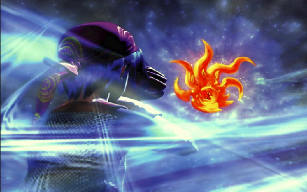 Staredown of Fate